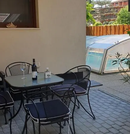 Varlak Apartmans ✷ ✷ ✷ Siófok Zewnętrze zdjęcie