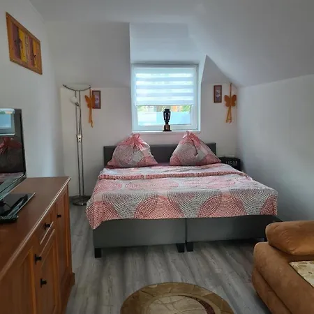 Varlak Apartmans ✷ ✷ ✷ Siófok Zewnętrze zdjęcie