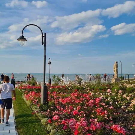 Varlak Apartmans ✷ ✷ ✷ Siófok Zewnętrze zdjęcie